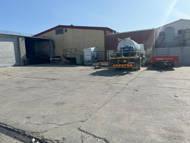 To Let commercial Property for Rent in Airport Industria Western Cape